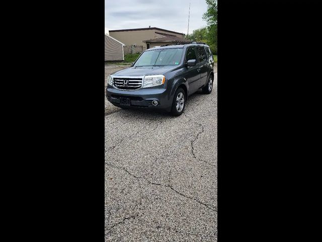 2013 HONDA Pilot