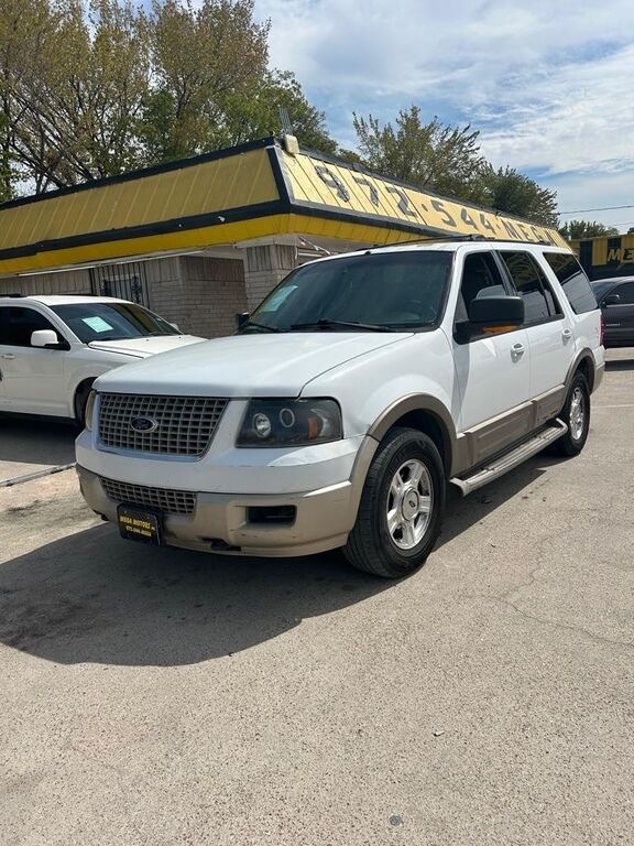 2004 FORD Expedition
