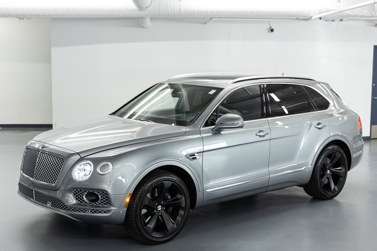 2018 BENTLEY Bentayga