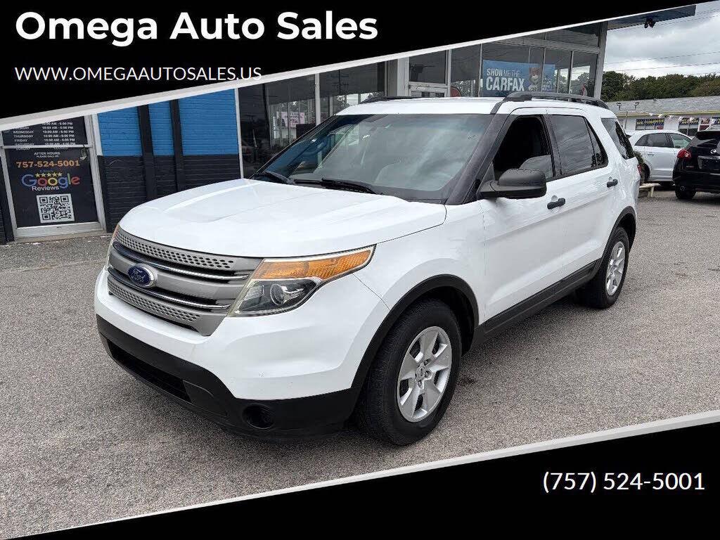 2014 FORD Explorer