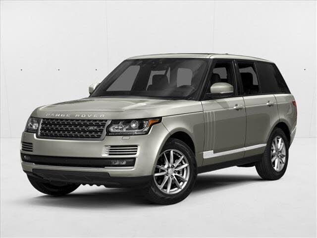 2017 LAND ROVER Range Rover