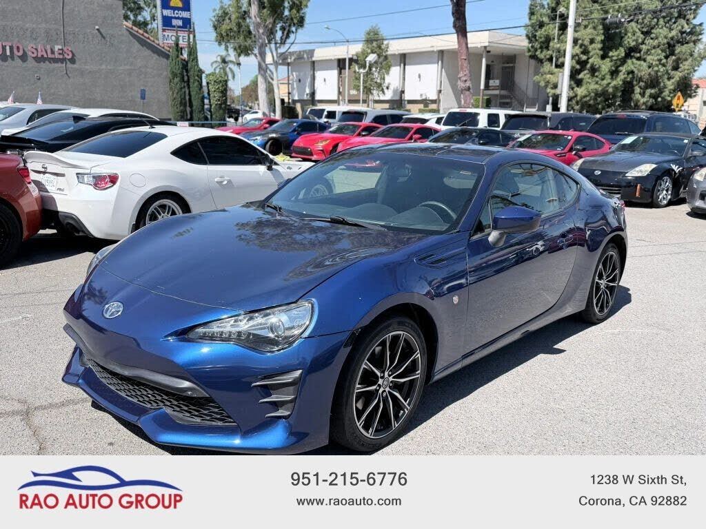 2017 TOYOTA 86