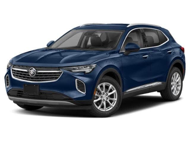 2022 BUICK Envision