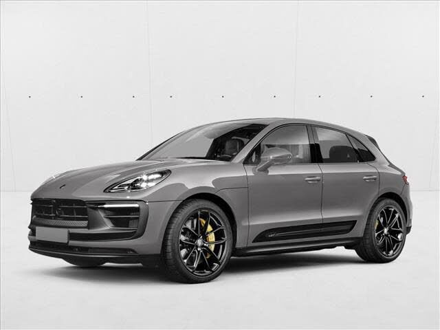 2024 PORSCHE Macan