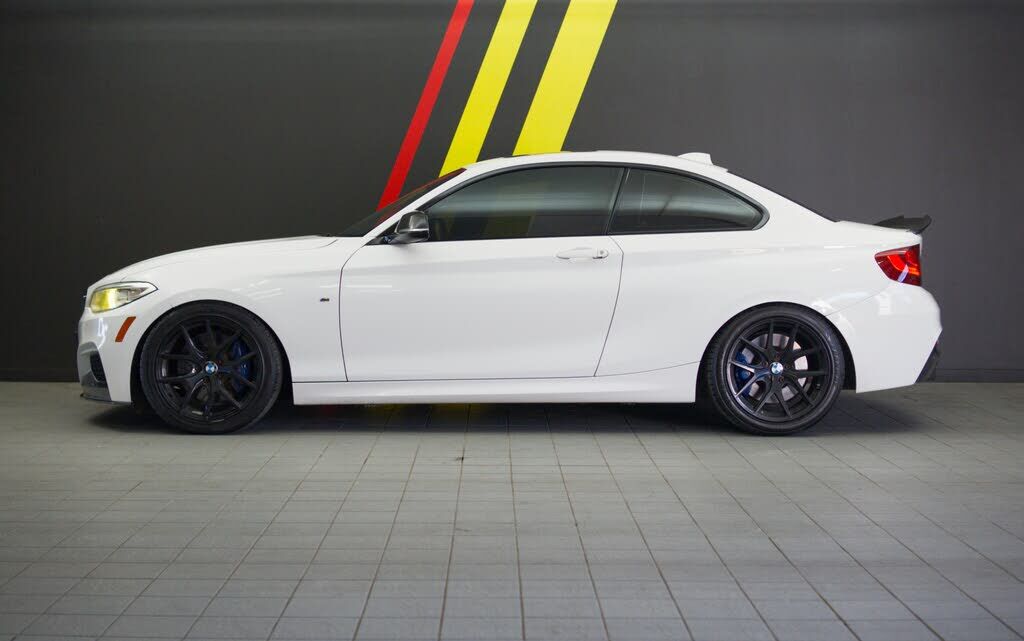 2017 BMW M240i
