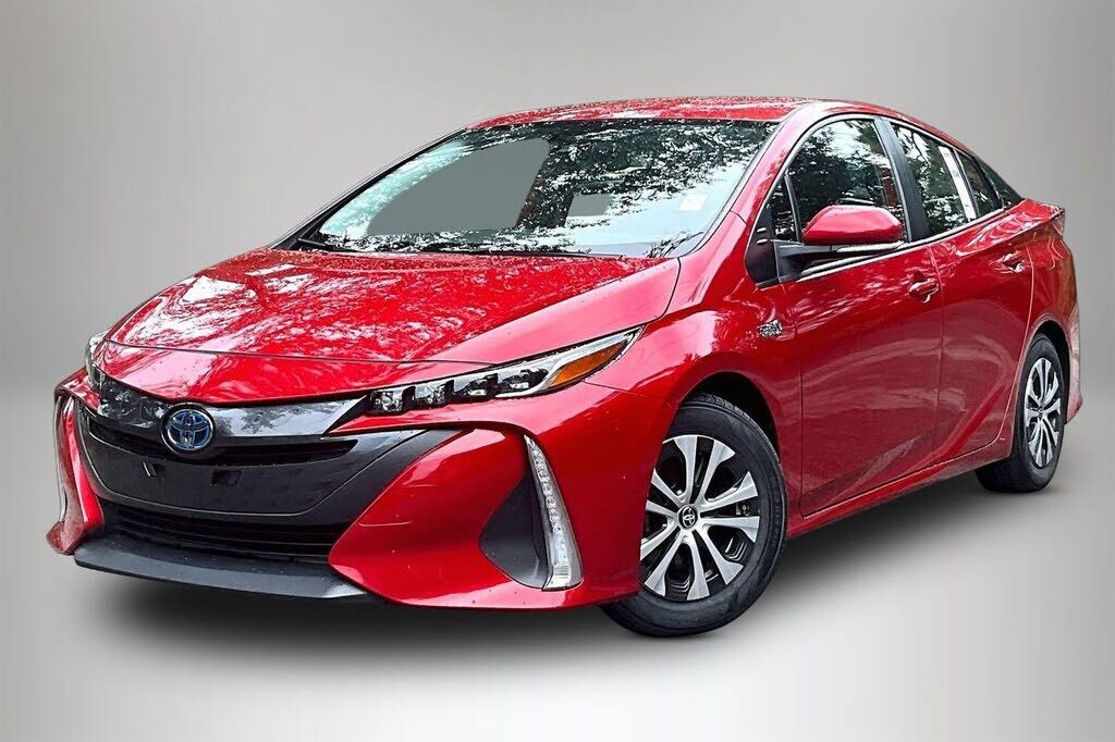 2021 TOYOTA Prius