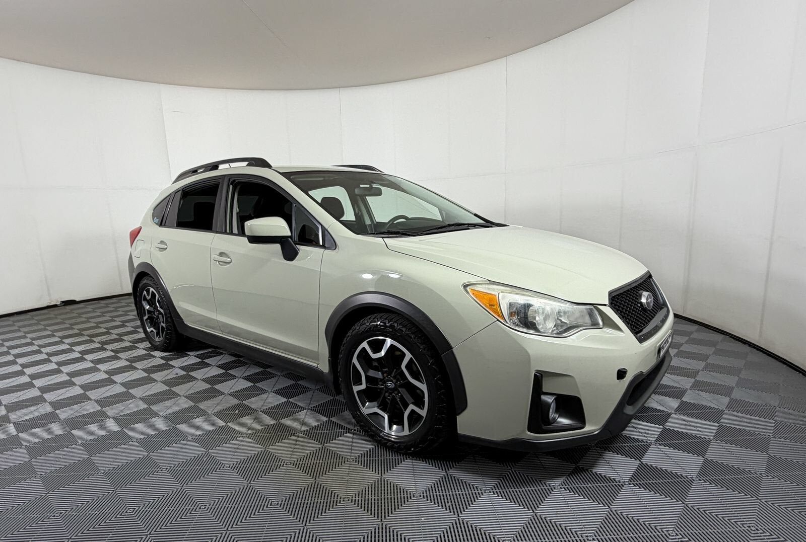 2017 SUBARU Crosstrek