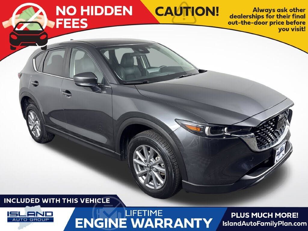 2023 MAZDA CX-5