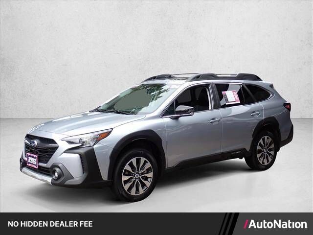 2024 SUBARU Outback