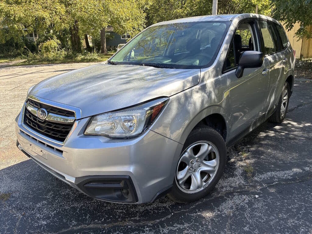 2017 SUBARU Forester
