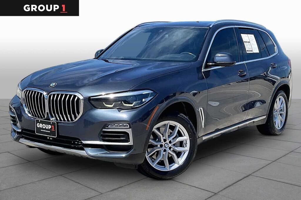 2020 BMW X5