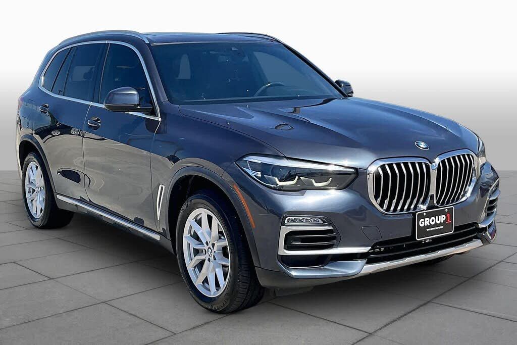 2020 BMW X5