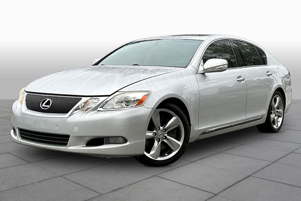 2008 LEXUS GS