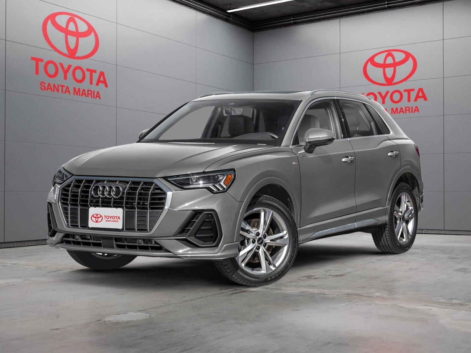 2024 AUDI Q3
