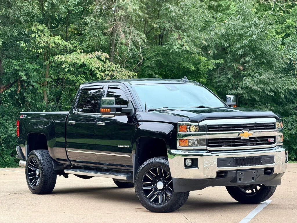 2016 CHEVROLET Silverado