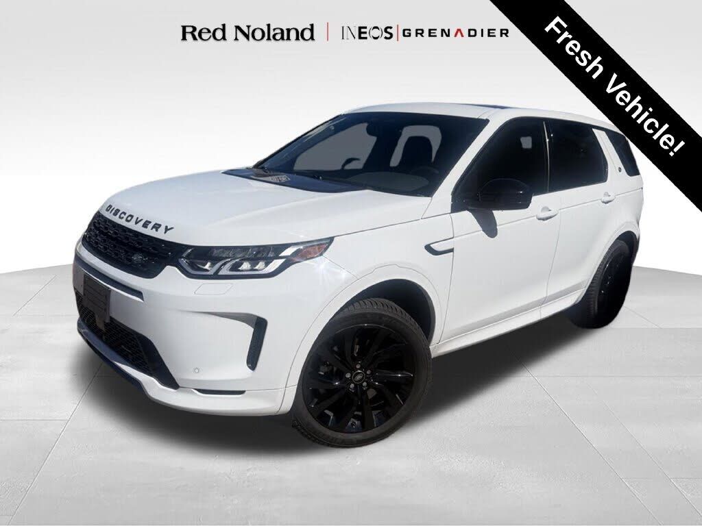 2023 LAND ROVER Discovery Sport
