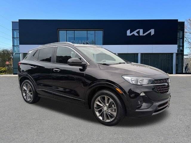 2023 BUICK Encore GX