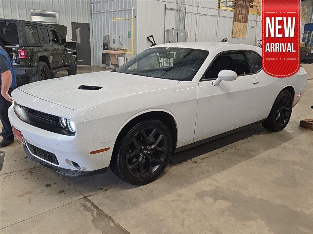 2022 DODGE Challenger