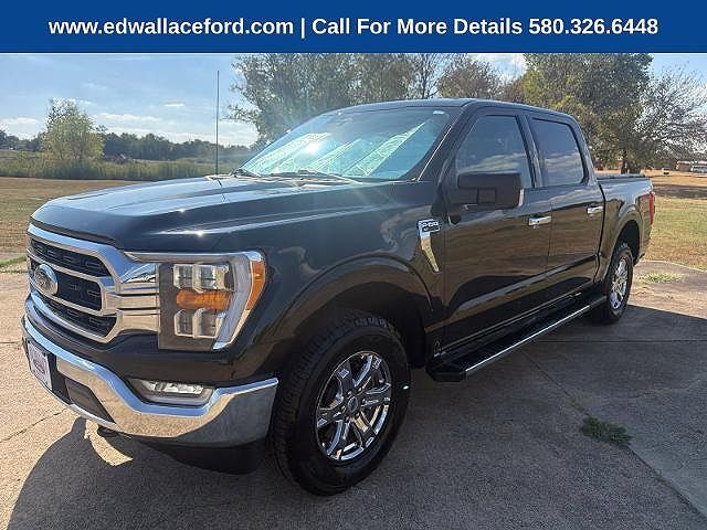 2023 FORD F-150
