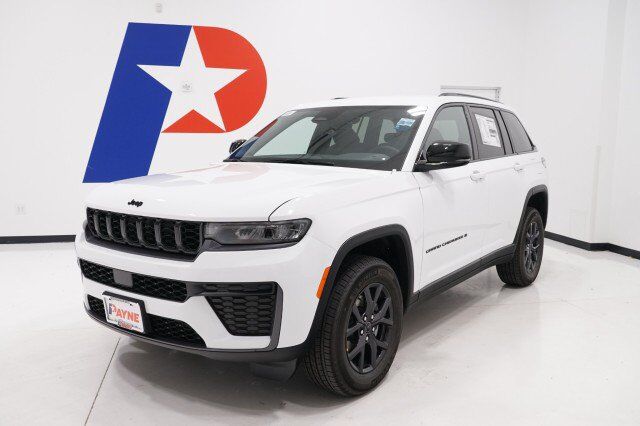 2027 JEEP Grand Cherokee