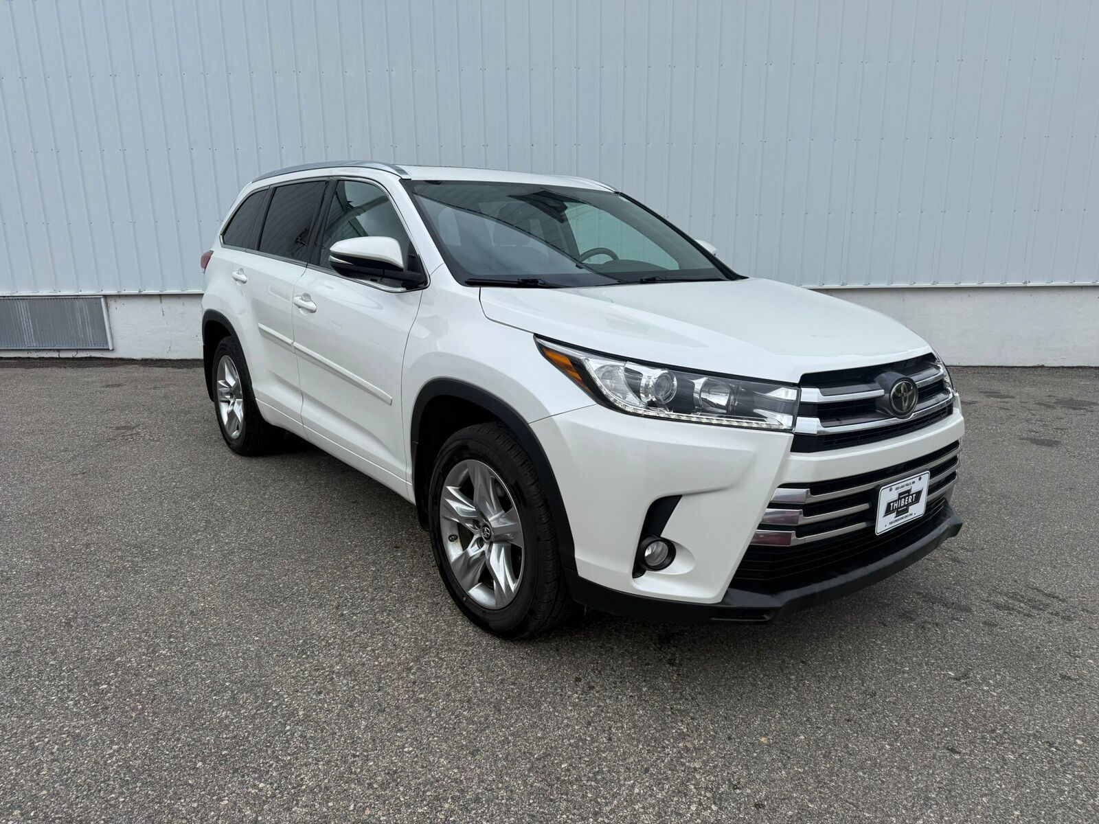 2018 TOYOTA Highlander