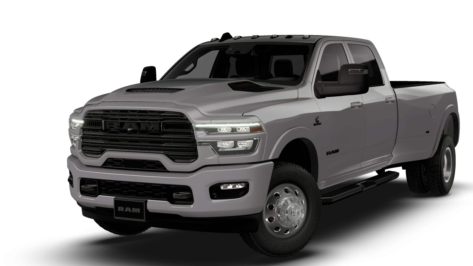 2027 RAM 3500