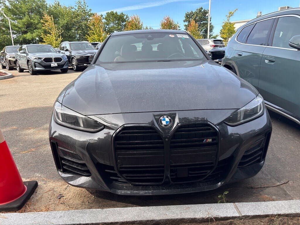 2025 BMW 440i