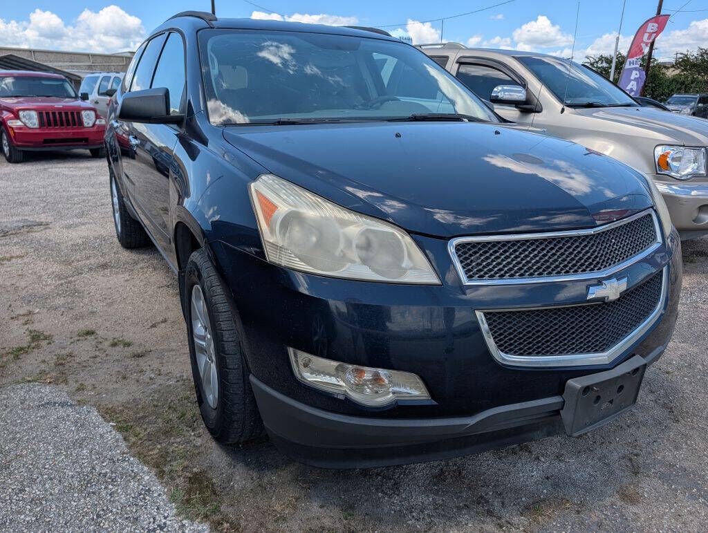 2010 CHEVROLET Traverse