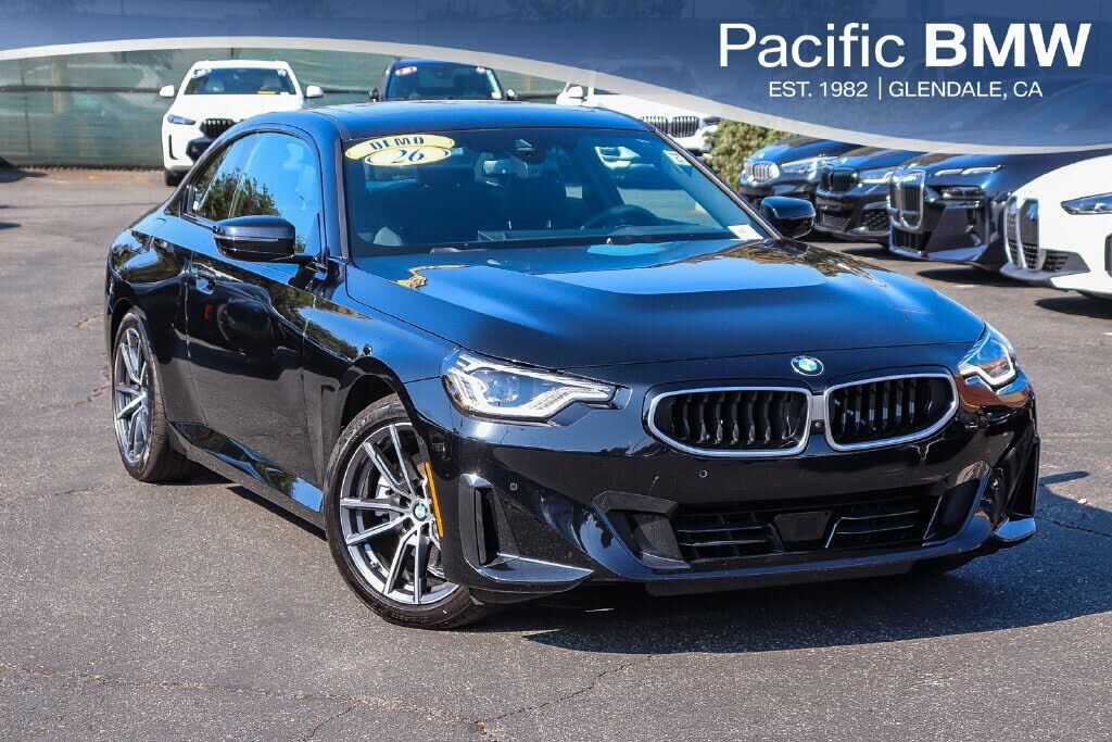 2026 BMW 2 Series