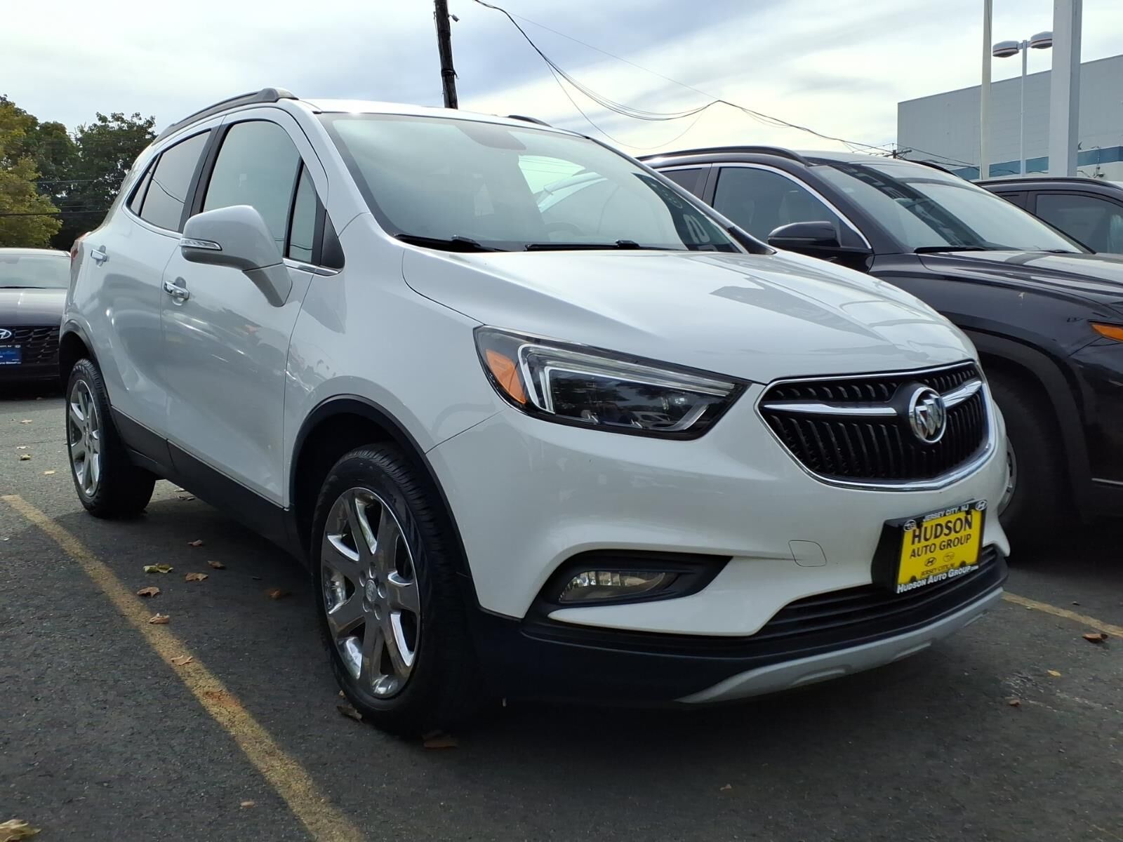 2017 BUICK Encore