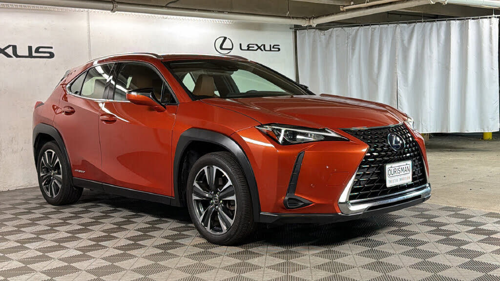 2020 LEXUS UX
