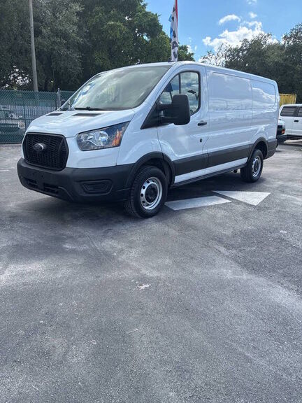 2023 FORD Transit