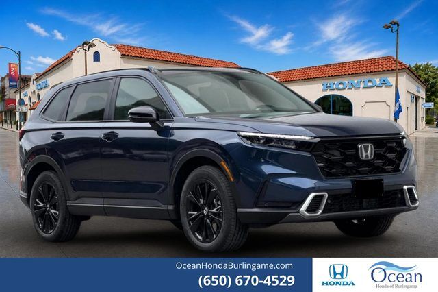 2027 HONDA CR-V