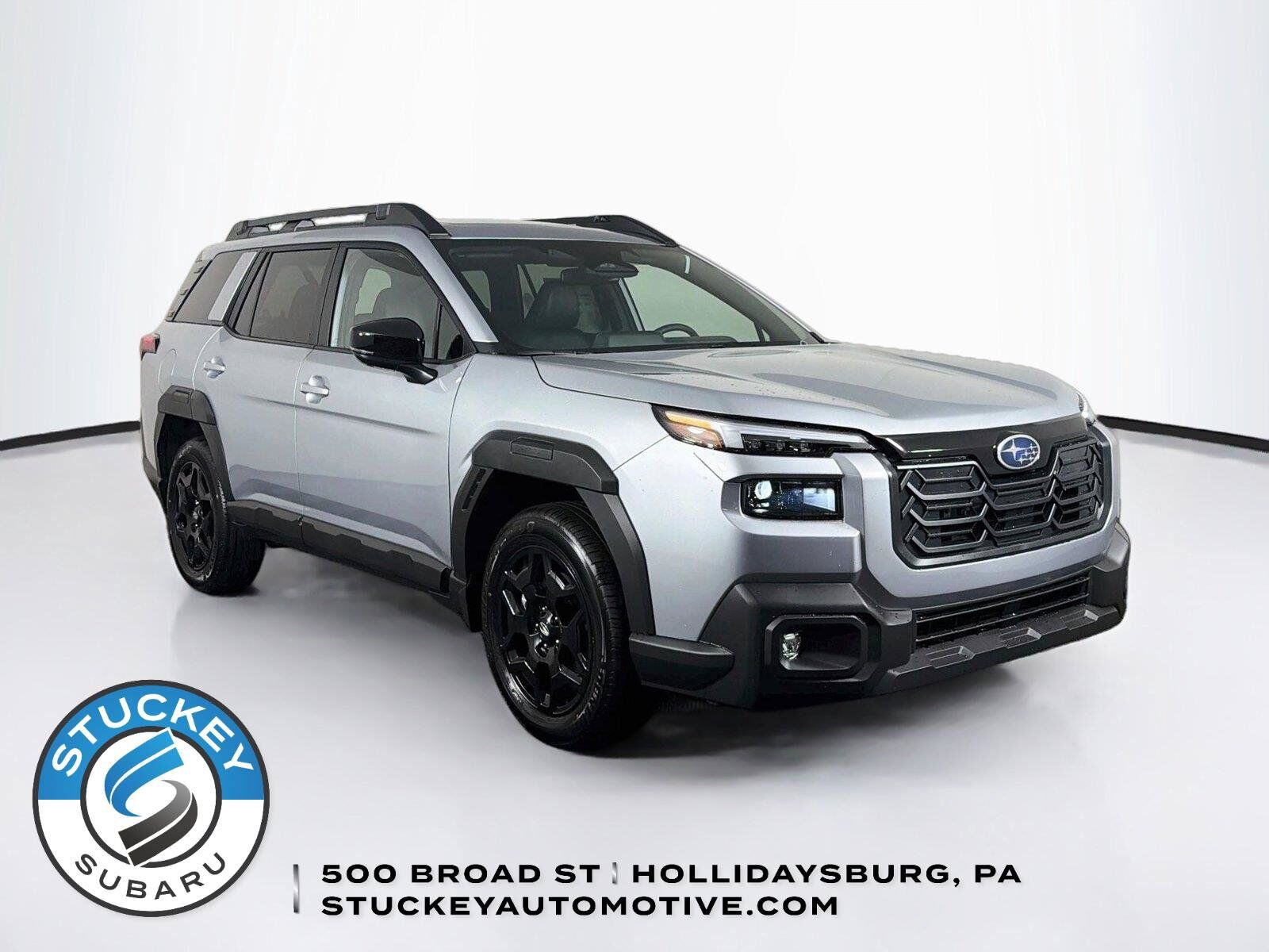 2026 SUBARU Outback