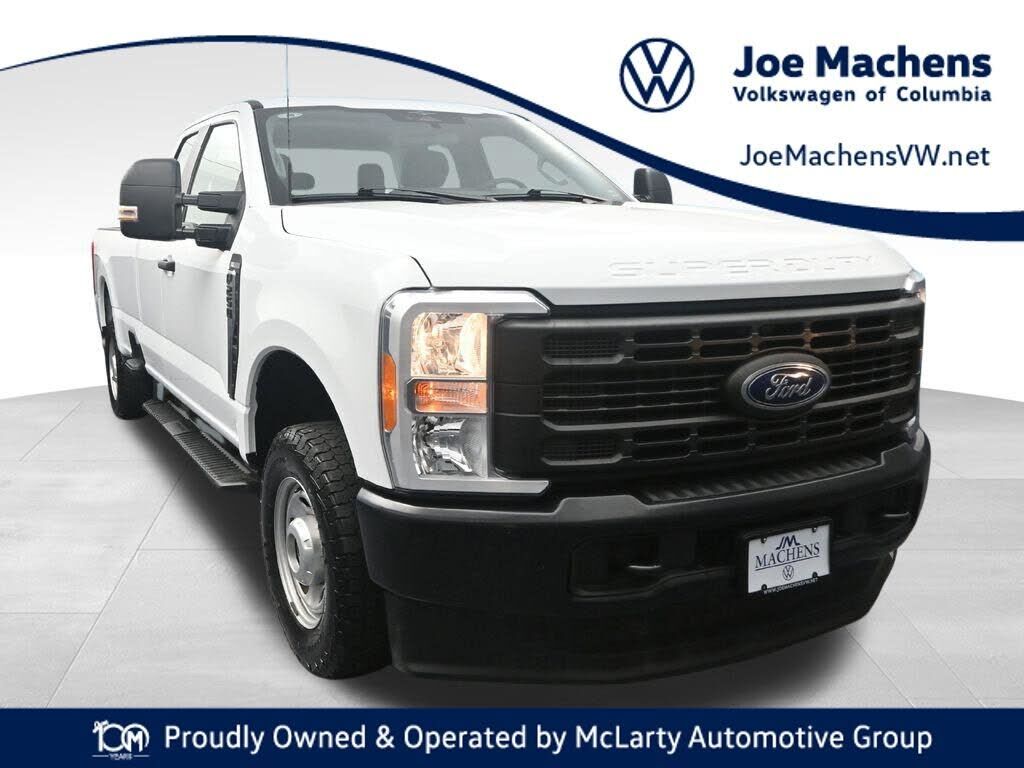 2023 FORD F-250