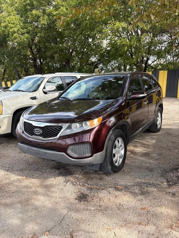 2011 KIA Sorento