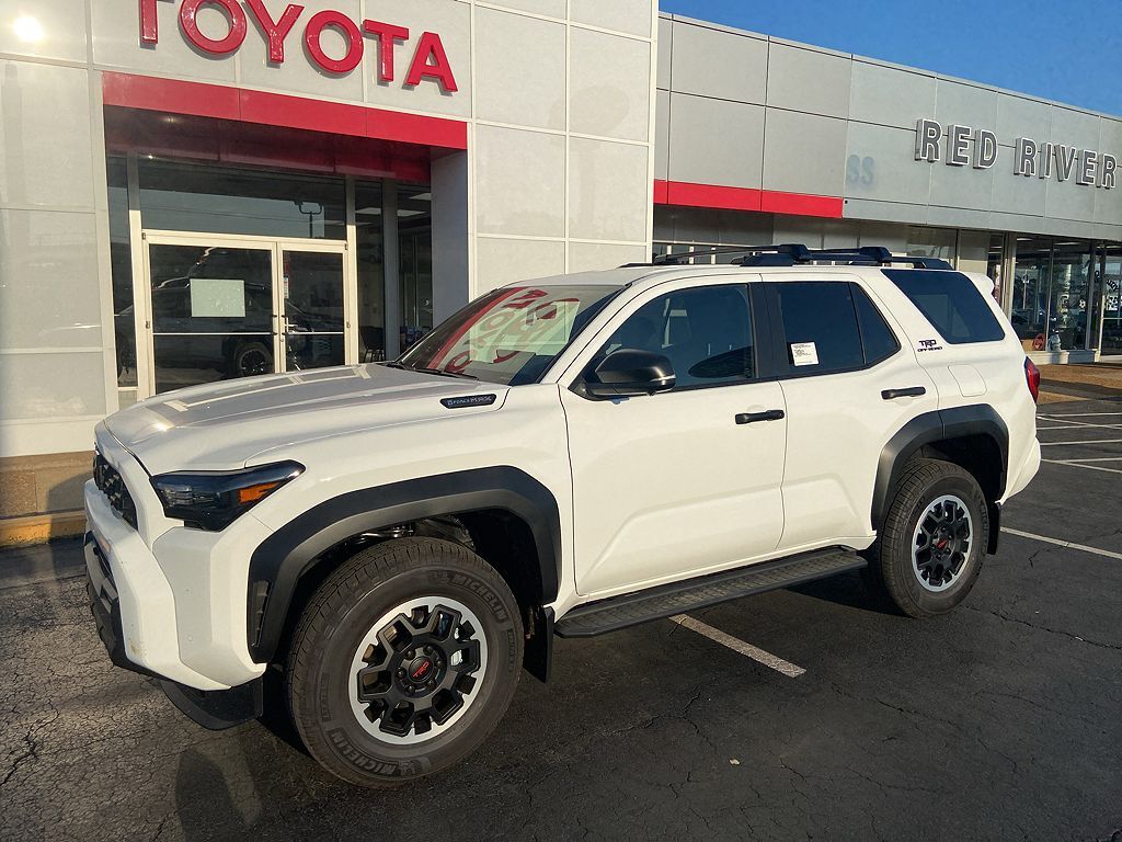 2026 TOYOTA 4Runner