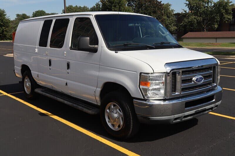 2014 FORD E-250