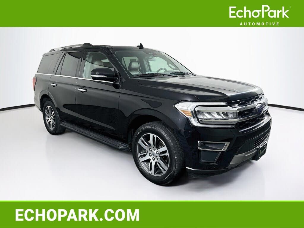 2024 FORD Expedition