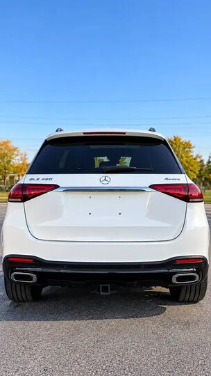 2022 Mercedes-Benz GLE-Class