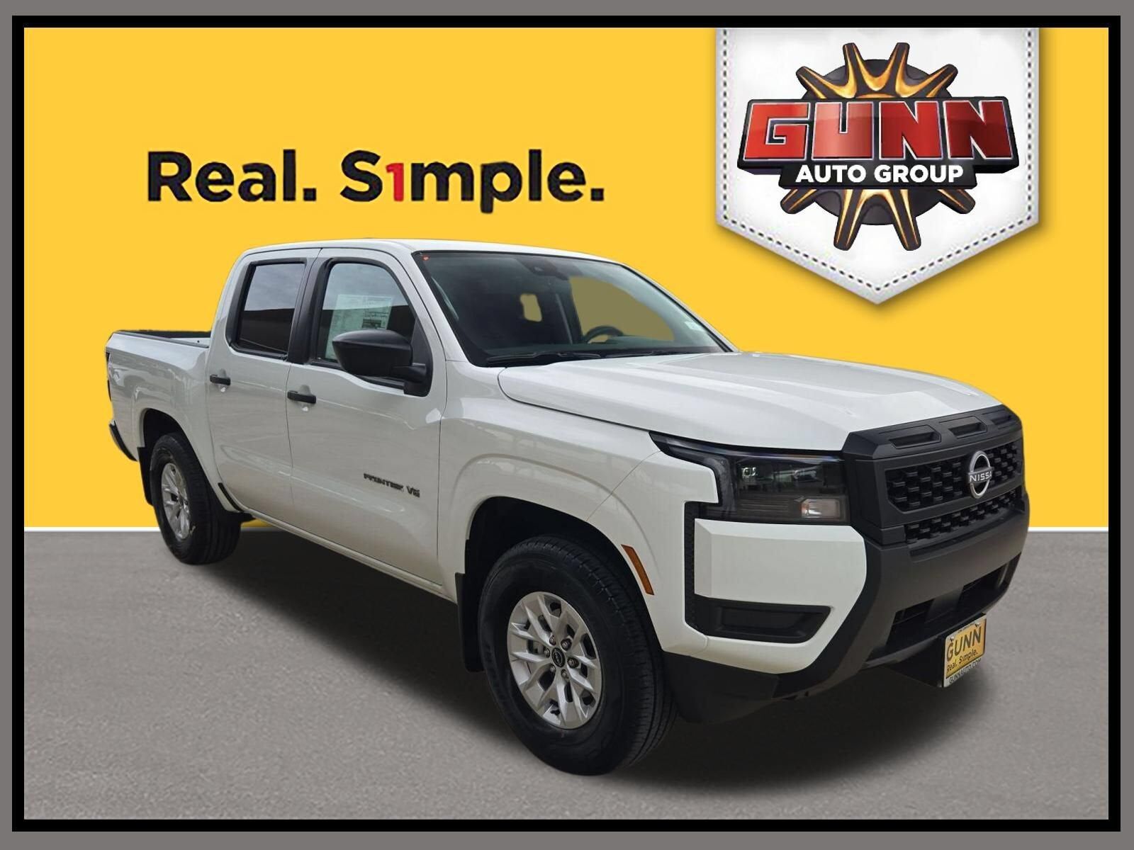 2027 NISSAN Frontier
