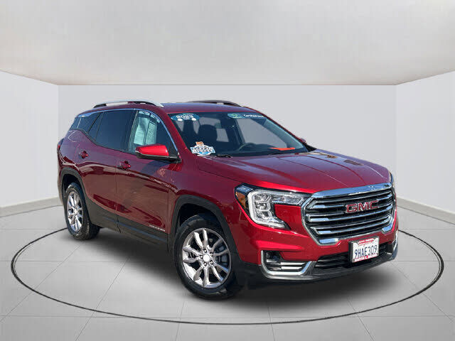 2023 GMC Terrain