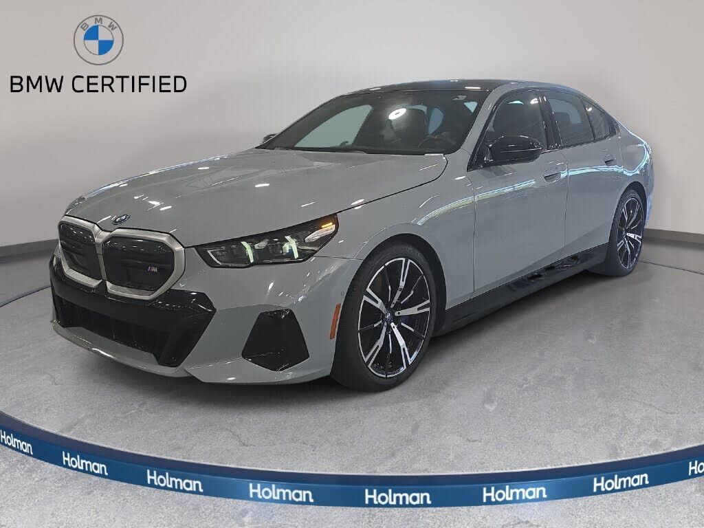 2024 BMW i5