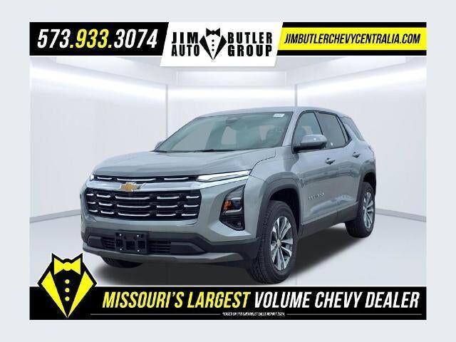 2027 CHEVROLET Equinox