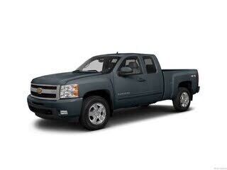 2013 CHEVROLET Silverado