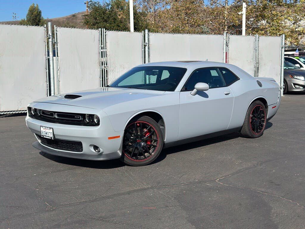 2020 DODGE Challenger