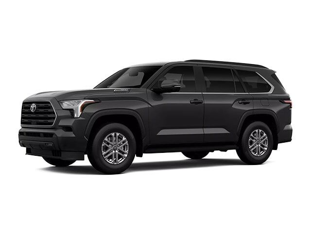 2026 TOYOTA Sequoia