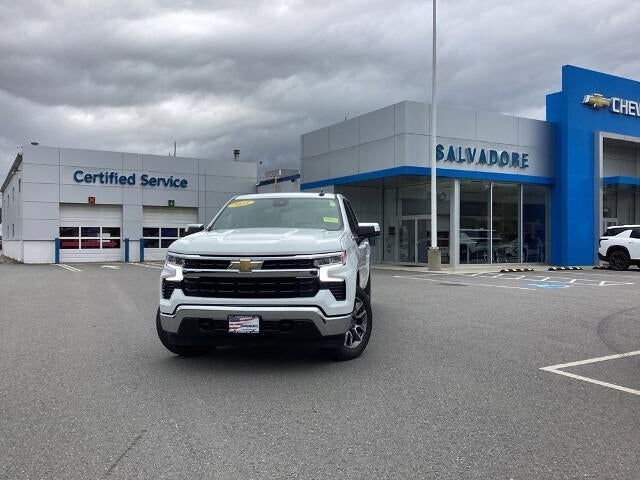 2025 CHEVROLET Silverado