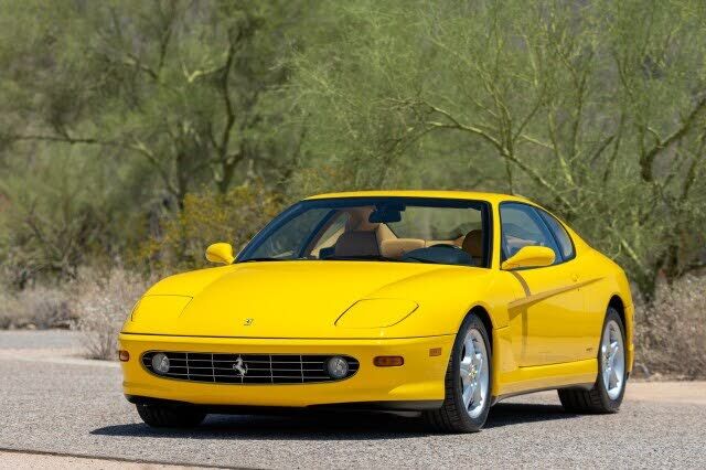2000 FERRARI 456M