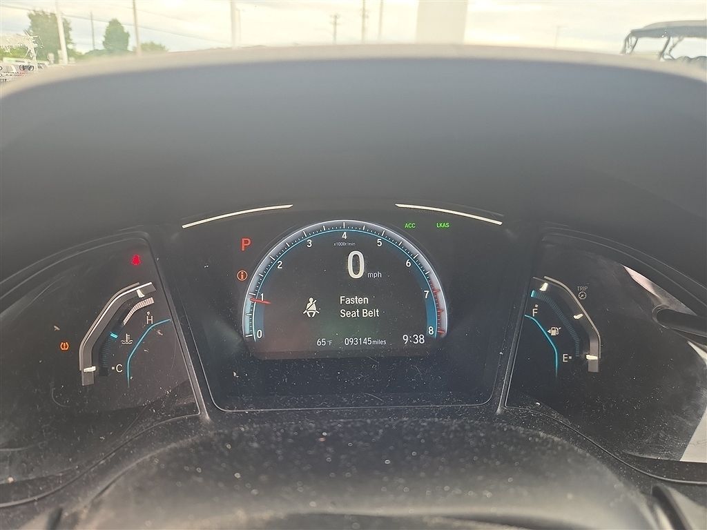 2019 HONDA Civic